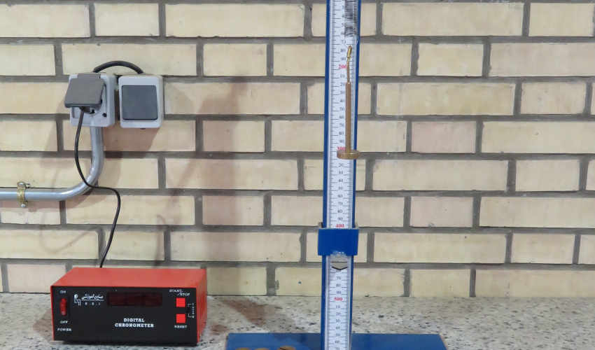 آزمایش قانون هوک