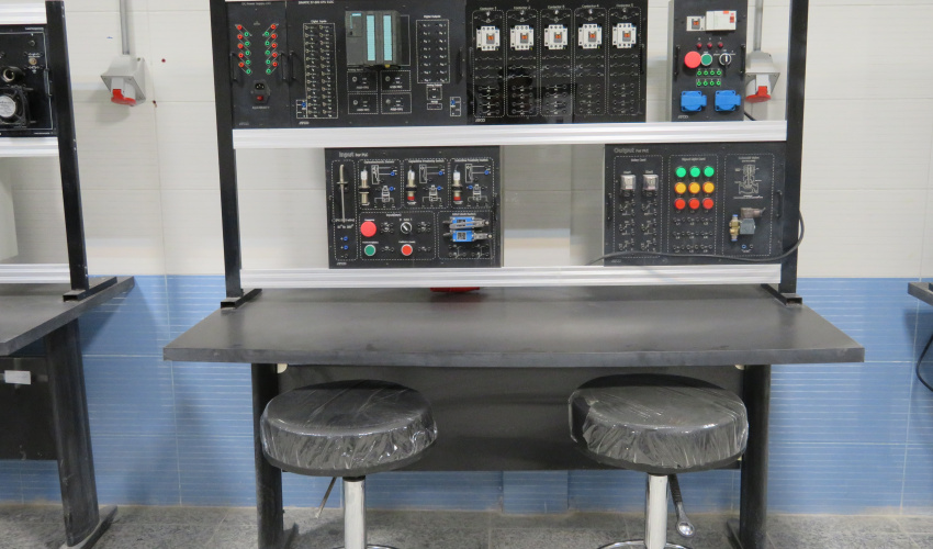 ست های آزمایشگاهی اتوماسیون صنعتی