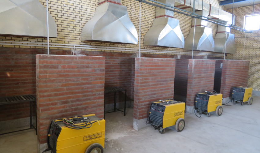 دستگاه رکتیفایر ‏Pars EL ۵۰۲‎