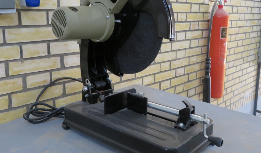 دستگاه پروفیل بر